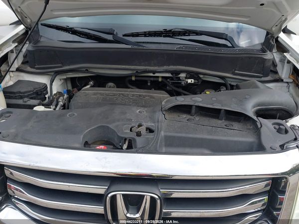 2014 HONDA PILOT TOURING — I10