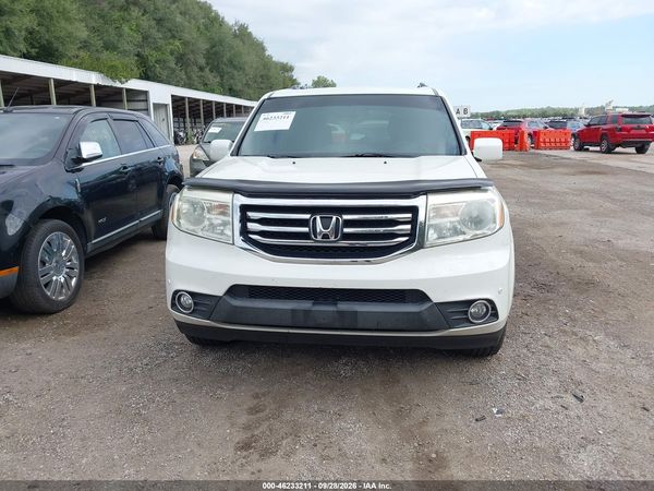 2014 HONDA PILOT TOURING — I115