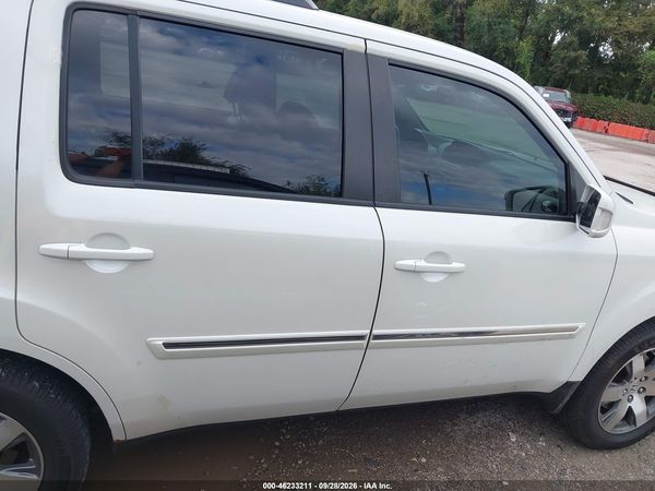 2014 HONDA PILOT TOURING — I116