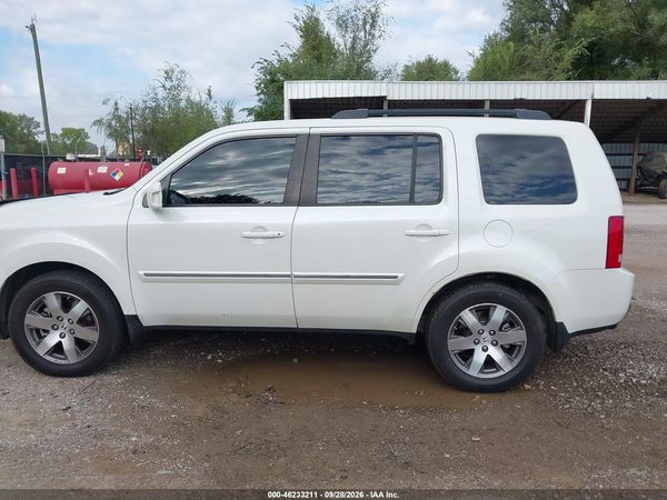 2014 HONDA PILOT TOURING — I117