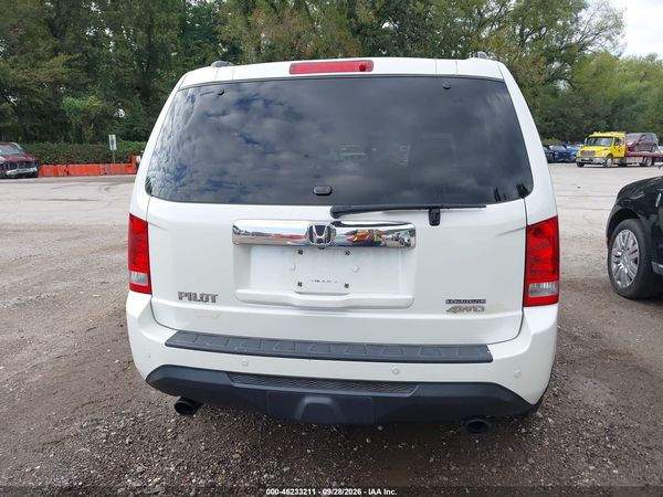 2014 HONDA PILOT TOURING — I119