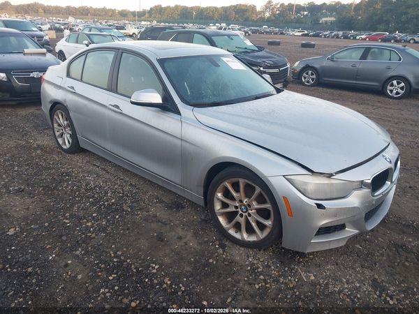 2014 BMW 320I SA — I1