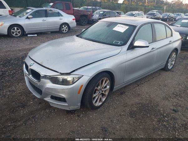2014 BMW 320I — I2