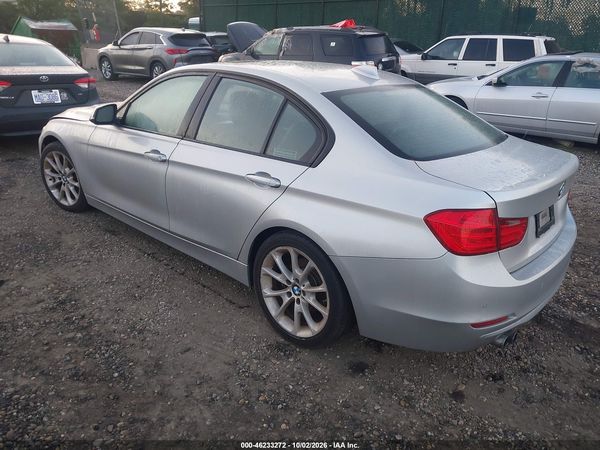 2014 BMW 320I SA — I3