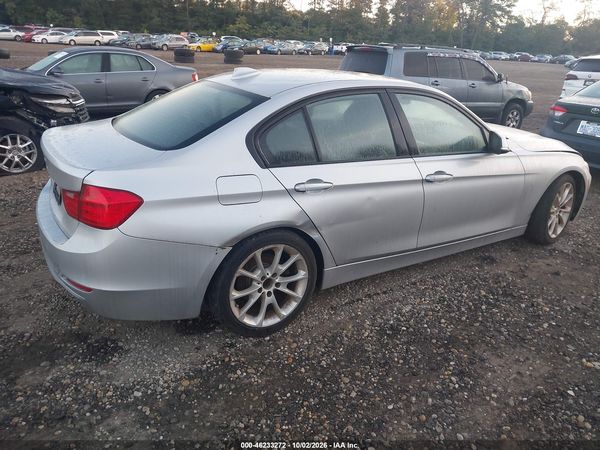 2014 BMW 320I SA — I4
