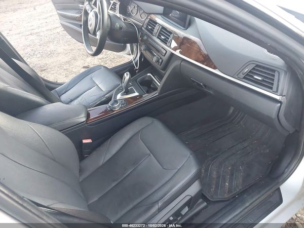 2014 BMW 320I SA — I5