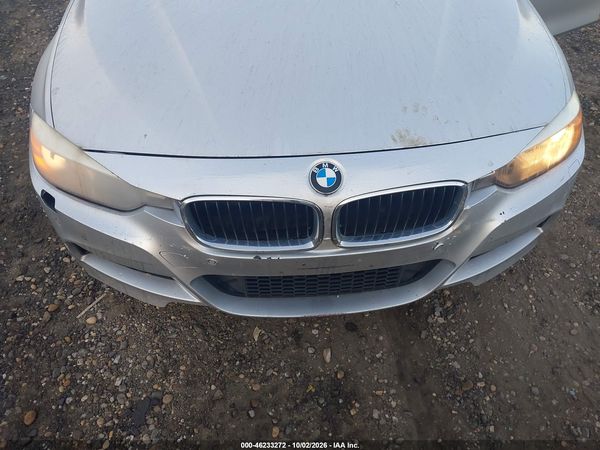 2014 BMW 320I SA — I6
