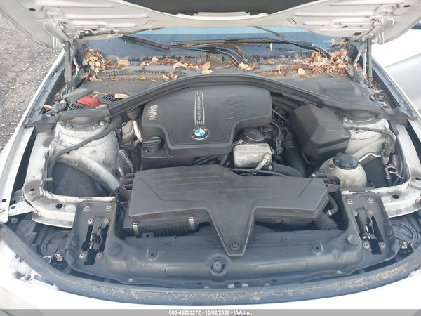 2014 BMW 320I SA — I10