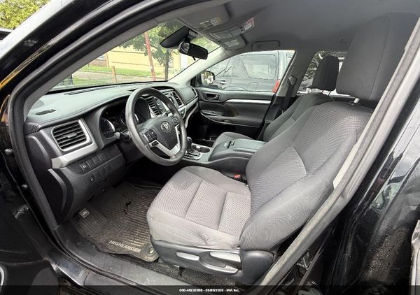 2018 TOYOTA HIGHLANDER LE — I5