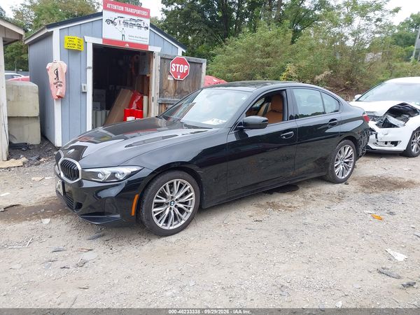 2023 BMW 330I — I2
