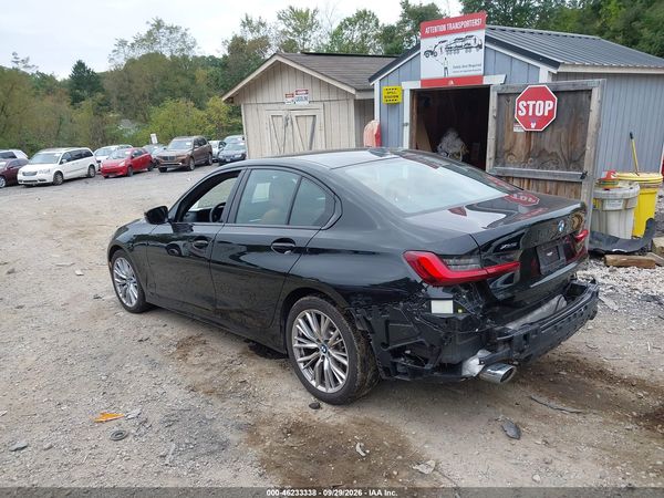 2023 BMW 330I XDRIVE — I3