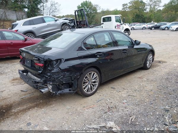 2023 BMW 330I XDRIVE — I4