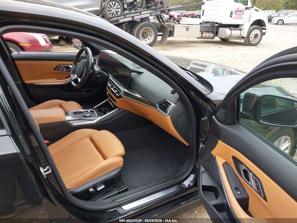 2023 BMW 330I XDRIVE — I5