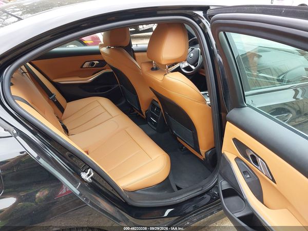 2023 BMW 330I XDRIVE — I8