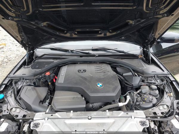2023 BMW 330I XDRIVE — I10
