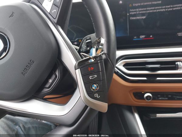 2023 BMW 330I XDRIVE — I11