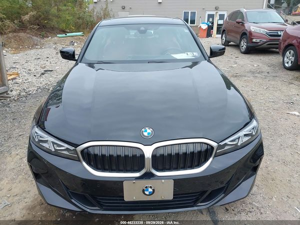 2023 BMW 330I XDRIVE — I115