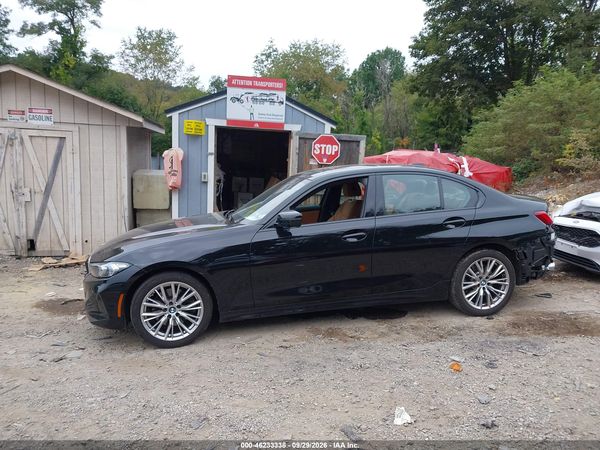 2023 BMW 330I XDRIVE — I117