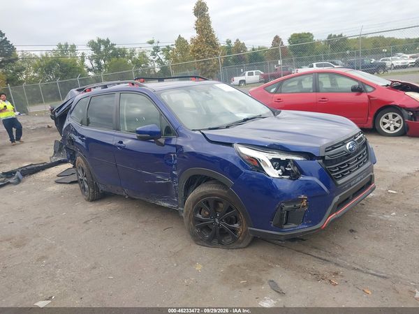 2023 SUBARU FORESTER SPORT — I1