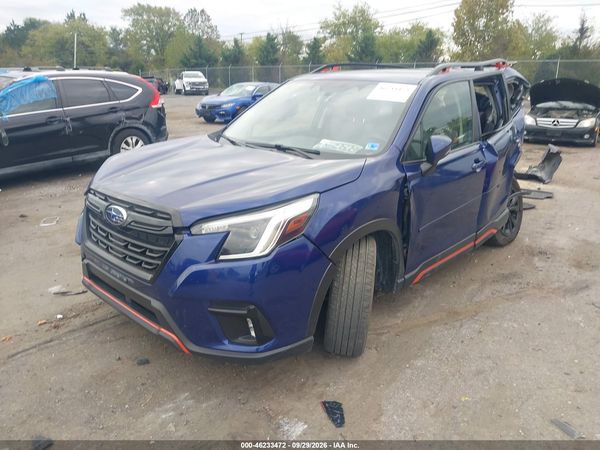 2023 SUBARU FORESTER — I2