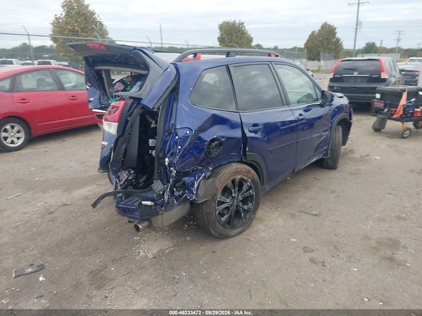 2023 SUBARU FORESTER SPORT — I4