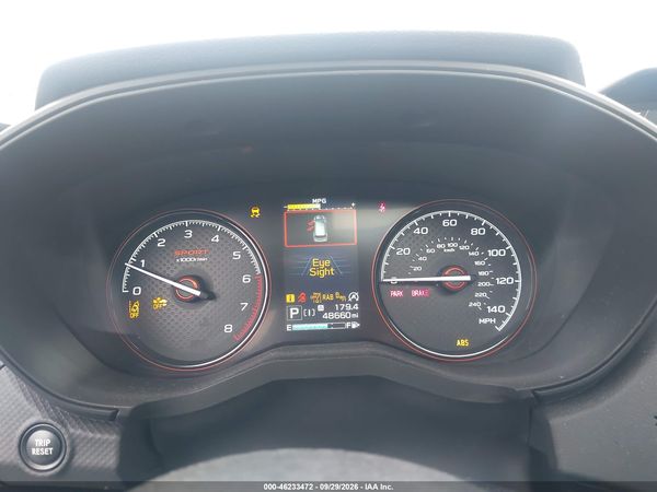 2023 SUBARU FORESTER SPORT — I7