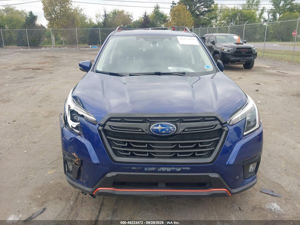 2023 SUBARU FORESTER SPORT — I115