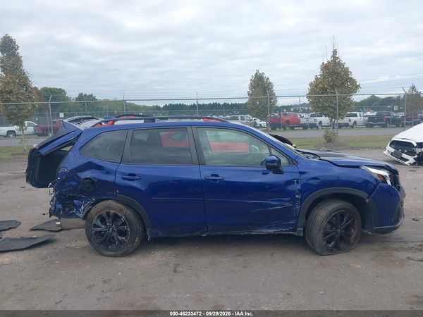 2023 SUBARU FORESTER SPORT — I116