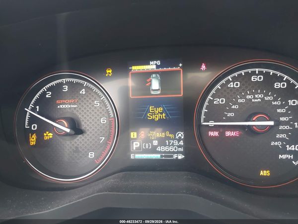 2023 SUBARU FORESTER SPORT — I118
