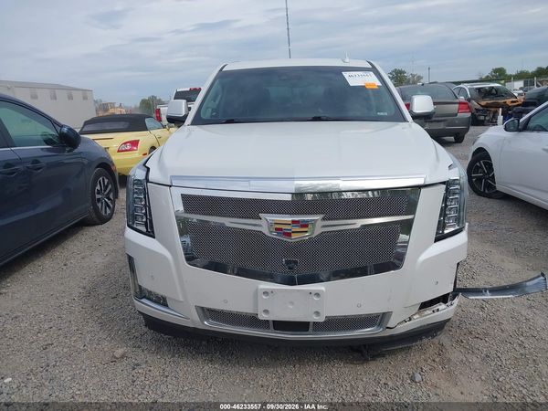 2018 CADILLAC ESCALADE PREMIUM LUXURY — I115