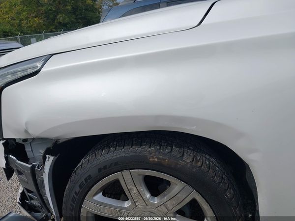 2018 CADILLAC ESCALADE PREMIUM LUXURY — I152