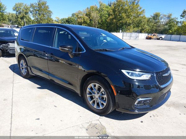 2026 CHRYSLER PACIFICA LIMITED — I1