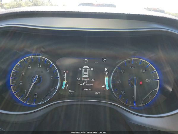 2026 CHRYSLER PACIFICA LIMITED — I7