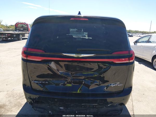 2026 CHRYSLER PACIFICA LIMITED — I119