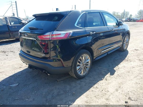 2020 FORD EDGE TITANIUM — I4