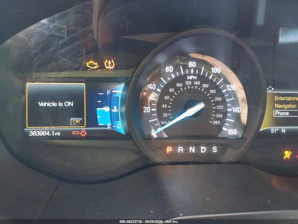 2020 FORD EDGE TITANIUM — I7