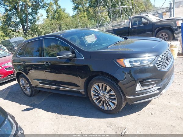 2020 FORD EDGE TITANIUM — I116
