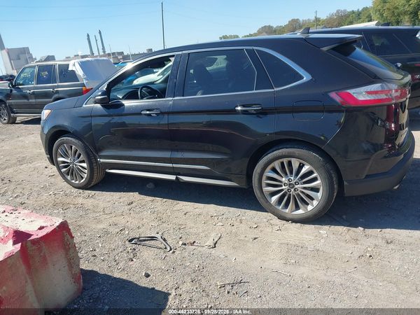 2020 FORD EDGE TITANIUM — I117