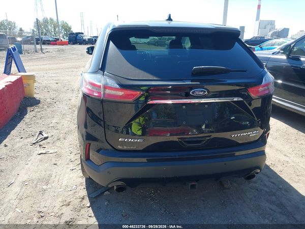 2020 FORD EDGE TITANIUM — I119