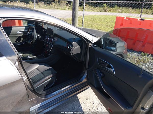2015 MERCEDES-BENZ CLA 250 CLA250 — I5