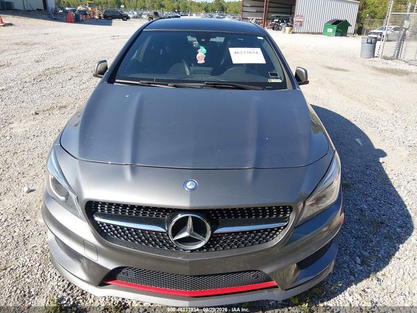 2015 MERCEDES-BENZ CLA 250 CLA250 — I6