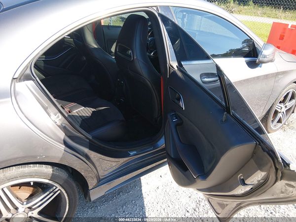 2015 MERCEDES-BENZ CLA 250 CLA250 — I8