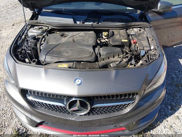 2015 MERCEDES-BENZ CLA 250 CLA250 — I10