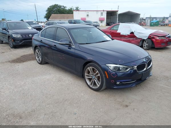2016 BMW 340I XDRIVE — I1