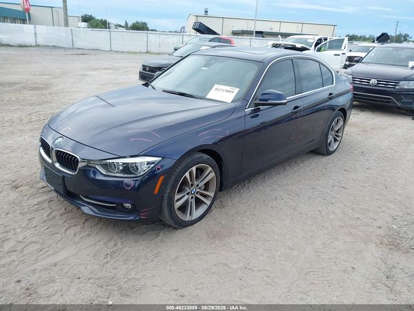 2016 BMW 340I — I2