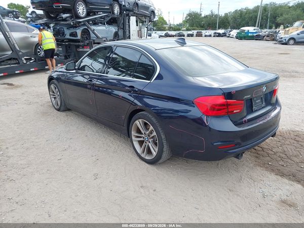 2016 BMW 340I XDRIVE — I3