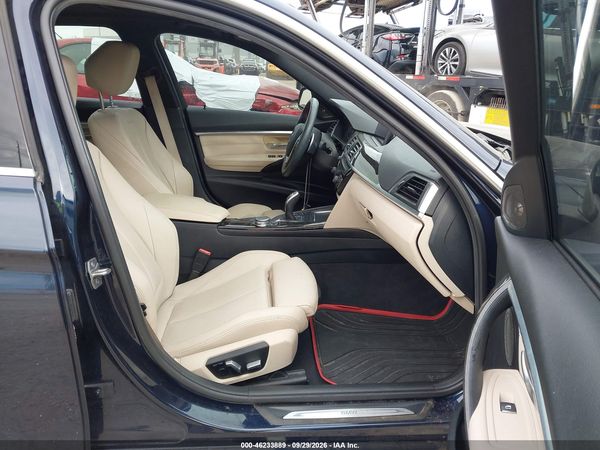 2016 BMW 340I XDRIVE — I5