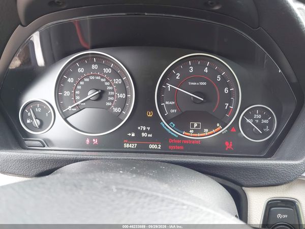 2016 BMW 340I XDRIVE — I7