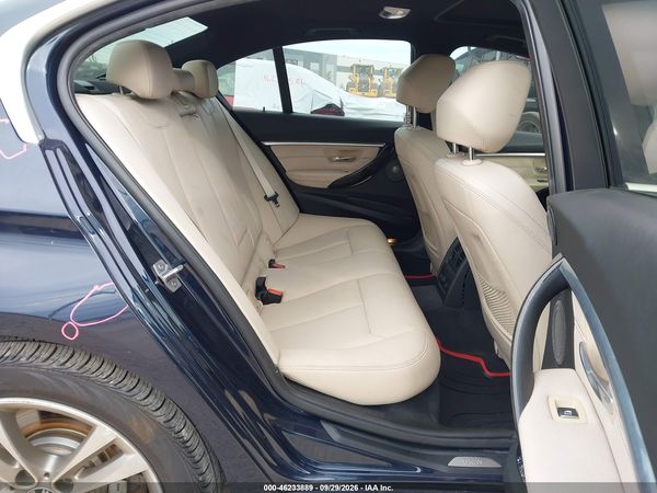 2016 BMW 340I XDRIVE — I8