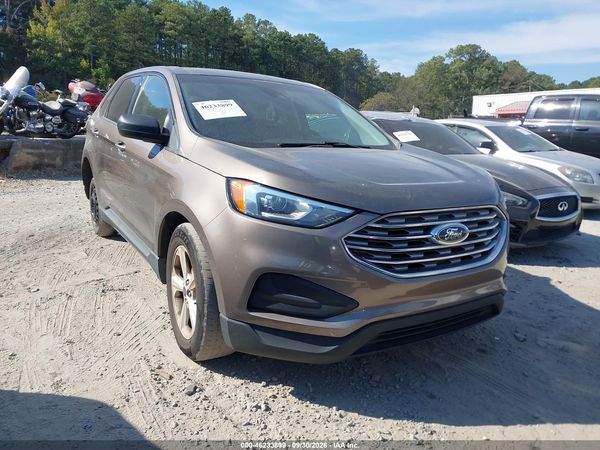 2019 FORD EDGE SE — I1